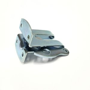 Loquet de porte de box pour chevaux en acier inoxydable pour une utilisation en extérieur avec une installation facile - Product Image 2