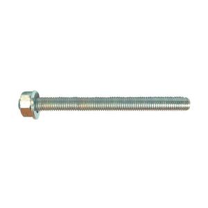 FISCHER - 90273 <b>Threaded</b> <b>rod</b> galvanized steel grade 5.8 - EAN 4006209902738 ANCHORS CHEMICAL FIXINGS - Product Image 1