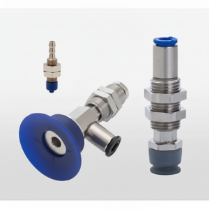 Pisco เครื่องดูดฝุ่นอุตสาหกรรมแผ่น VPF15R สูญญากาศผลิตภัณฑ์ - Product Image 1