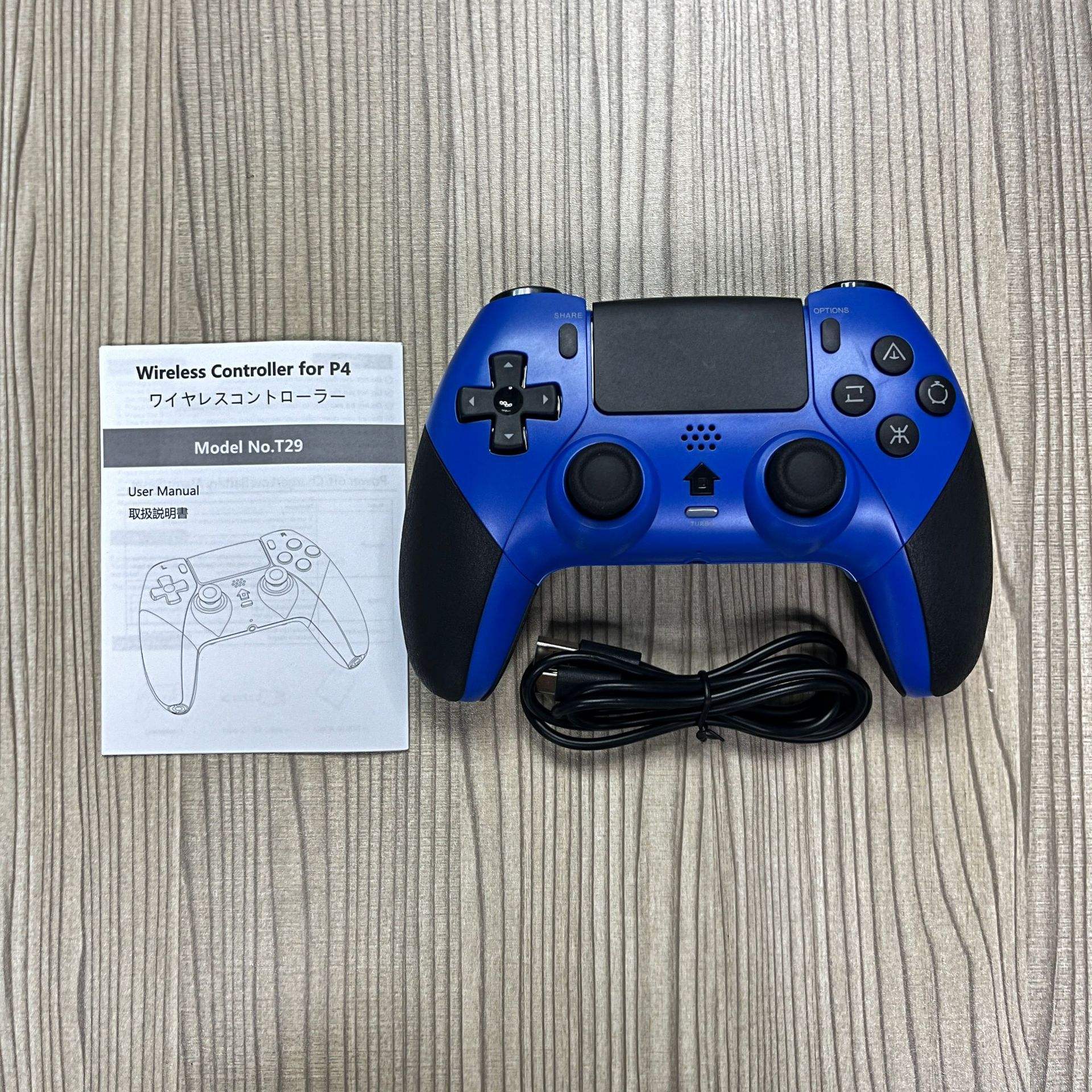Wholesale Wireless Controller BT Gamepad for PS4/PS4 Pro
