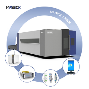 Mklaser máy cắt <span class=keywords><strong>laser</strong></span> 12000W 20000W tất cả bao gồm kim loại cắt <span class=keywords><strong>laser</strong></span> tấm kim loại sợi cắt <span class=keywords><strong>laser</strong></span> giá máy - Product Image 6