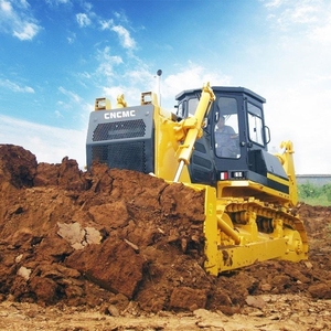 Sinomach TD32 320hp Crawler Dozer merek terkenal Tiongkok dengan penjualan langsung buldoser penambangan besar dengan komponen mesin pompa inti - Product Image 4