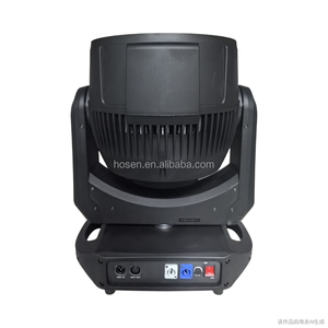 Lumière LED de <span class=keywords><strong>lavage</strong></span> des yeux d'abeille 12pcs 60W Effet d'oeil d'abeille Rotation illimitée Lumière DJ de scène de fleur - Product Image 5