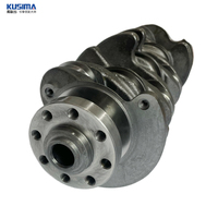 Remise de 3% - Vilebrequin EA888 1.8T - Pièces de voiture - Vilebrequin pour Audi A4L VW TIGUAN CC Magotan 06J105021P 06H105021M