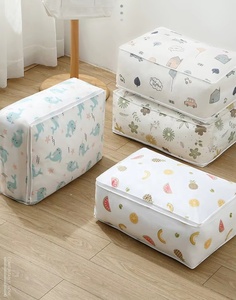 YY Factory Wholesale Multifunction Travel Organizer Bag Set Multifunction Luggage Packing Cubes Clothes Laundry Bags Baskets - Product Image 2