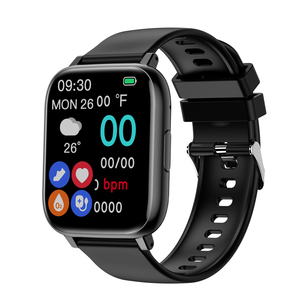 Kingstar Ban Đầu Smartwatch IP67 BT Cuộc Gọi Fulltouch Màn Hình Tập Thể Dục Tracker Heart Rate Monitor Đồng Hồ Chống Thấm Nước Reloj Thông Minh Đồng Hồ - Product Image 4