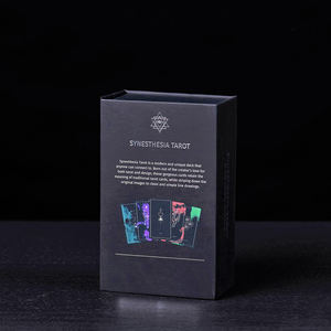 Cartes tarot <span class=keywords><strong>oracle</strong></span> personnalisées, vente en gros, grandes cartes <span class=keywords><strong>oracle</strong></span> personnalisées - Product Image 5