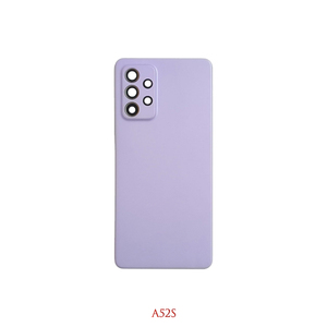 Per Samsung <span class=keywords><strong>Galaxy</strong></span> <span class=keywords><strong>A52S</strong></span> A528 5g pannello posteriore custodia in vetro coperchio batteria - Product Image 6