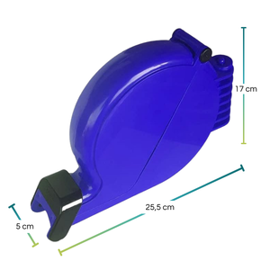 Sistema di Gestione Code con Dispenser Numerico a Forma di Lumaca e Biglietti a Coda di Rondine A34 - Product Image 2