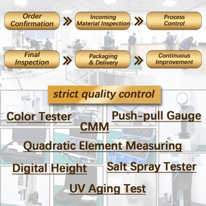 Phi tiêu chuẩn 3 4 5 trục Phụ tùng chính xác chế biến nhanh chóng nguyên mẫu phay quay Máy tiện máy móc <span class=keywords><strong>CNC</strong></span> máy gia công phần - Product Image 3
