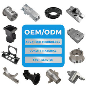 خدمة طباعة ثلاثية الأبعاد للنماذج الأولية المصنوعة من معدن الألمنيوم البلاستيكي مع قدرات مصنعي الفولاذ المقاوم للصدأ - Product Image 1