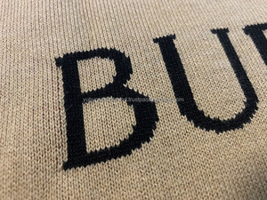 ผู้ผลิตขายส่งเสื้อคาร์ดิแกนคุณภาพสูง เสื้อสเวตเตอร์คาร์ดิแกนหรูหราสำหรับผู้หญิงแบบสั่งทำ เสื้อสเวตเตอร์ดีไซน์เนอร์สำหรับผู้หญิง - Product Image 3