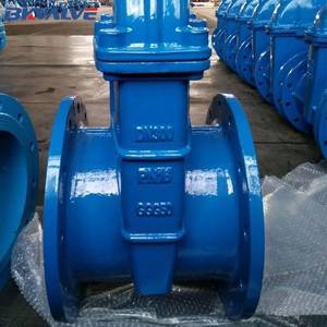 Valve à main pour porte de stylo dn300, 12 pouces, 2 pièces - Product Image 3