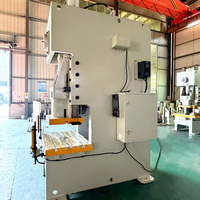 Machine de poinçonnage pneumatique CNC JH21-160T de haute qualité, presse à estamper multifonctionnelle à haute efficacité avec garantie d'un an