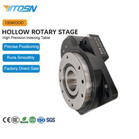 Plateforme Rotative Planétaire Creuse Vente Directe Usine Table CNC à Moteur Pas à Pas et Servomoteur Personnalisable ODM Marque Yingtianxin