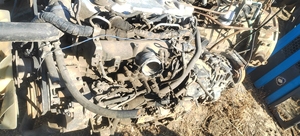 Moteur diesel d'occasion pour moteur Hyun-dai D4DD, vente en gros - Product Image 4