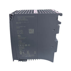 יחידת עיבוד מרכזית מקורית חדשה SIMATIC S7-1500 6ES7507-0RA00-0AB0 בקר לתכנות - Product Image 1