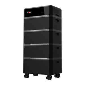 5kwh 10kwh 15kwh 20kwh điện áp cao Stack Pin LiFePO4 5KW đến 10KW CPT HV LiFePO4 pin hệ thống lưu trữ năng lượng mặt trời - Product Image 1