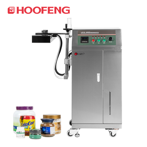 LGYS-4000 <span class=keywords><strong>plaque</strong></span> de clé automatique électrique électromagnétique <span class=keywords><strong>Induction</strong></span> 304 acier inoxydable scellage Machine bouteilles produit chimique - Product Image 1