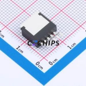 ชิปวงจรรวม LM2575S-5.0/TR TO-263-5ของแท้ใหม่ล่าสุดชิป IC DC-DC PMIC - Product Image 2