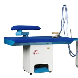 Vacuum Table Ironing Vacuum Iron Table With Generator For Industrial Use