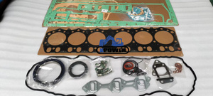 Kit de joints complet de révision moteur diesel C6.4 320D 320DL 323D, marque Xpower, garantie 6 mois, 482-2083 482-2084 - Product Image 6