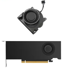 Neuer Ersatzlüfter für NVIDIA <span class=keywords><strong>RTX</strong></span> A2000 PNY Grafikkarte BAPC0420R2U-001 - Product Image 1