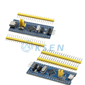 AI-KSEN stm32f103c8t6 stm32f103c6t6 cánh tay STM32 hệ thống tối thiểu ban phát triển mô-đun cho <span class=keywords><strong>Arduino</strong></span> - Product Image 1
