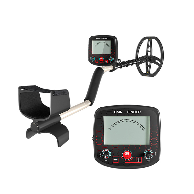 Underground Hand Held Metal Detector for Gold Hunting Deep Gold Detection Indoor Outdoor Use Made China Fast Delivery Good
