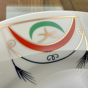 <span class=keywords><strong>Decalcomanie</strong></span> a trasferimento d'acqua con stampa a caldo oro <span class=keywords><strong>per</strong></span> piatti in ceramica e <span class=keywords><strong>porcellana</strong></span> - Carta decalcomania flessibile altamente personalizzabile a colori - Product Image 4