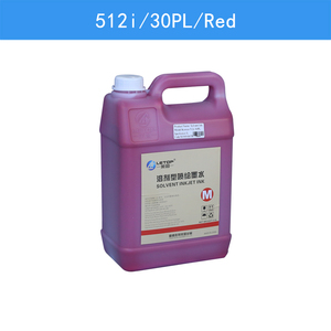 LETOP <strong>Printing</strong> Machinery Parts <strong>Solvent</strong> Printer <strong>Ink</strong> 5000ml/bottle 512i CMKY <strong>Konica</strong> 512i Head <strong>Solvent</strong> <strong>Ink</strong> - Product Image 3
