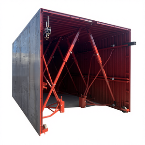 Encofrado de Túnel de Acero Modular de Alta Calidad, Popular, Eficiente, Firme y Resistente para Viviendas - Product Image 1