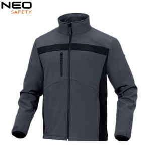 เสื้อแจ็คเก็ตซอฟต์เชลล์คุณภาพสูง <span class=keywords><strong>NEO</strong></span> สำหรับผู้ชาย กันน้ำ ระบายอากาศ กันลม ดีไซน์ล่าสุด ขายดีที่สุด - Product Image 2