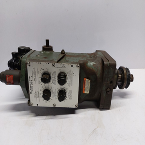 ตัวควบคุม Ug-8 หมายเลขอะไหล่ R8521-367 ความเร็วรอบ 700-1280 ตัวควบคุม Ug-8 หมายเลขอะไหล่ R8521-367 ความเร็วรอบ 700-1280 ตัวควบคุม PLC ที่ไม่ได้ระบุหมายเลขอะไหล่ I - Product Image 1