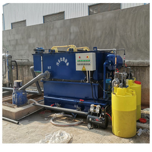 Daf Tuyển nổi chất lỏng rắn tách dầu Nước daf hệ thống giải tán Máy Tuyển nổi Máy xử lý nước thải - Product Image 3