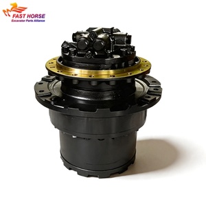 Hangood - Piezas de Excavadora Hidráulica 9213322, Motor de Traslación Final para ZAX200 ZX200, Piezas de Maquinaria de Construcción - Product Image 1