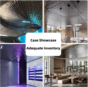 EX680 201 304 Color Stainless Steel Art Panels Decorative Stainless Steel Water Ripple Stainless Steel <b>Sheet</b> for Hotel and KTV - Product Image 3