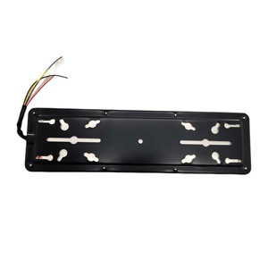 Piezas de Sistema de Iluminación para Camiones de Alta Calidad, Luz Trasera LED en Forma de Ciclón de 24 V, 33 cm, 46 cm, Universal para Camiones y Remolques - Product Image 5