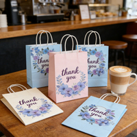 Sacs en papier kraft biodégradables, recyclables et écologiques de luxe personnalisés, sacs cadeaux pour fêtes, sacs cadeaux pour mariages, cadeaux pour les fêtes