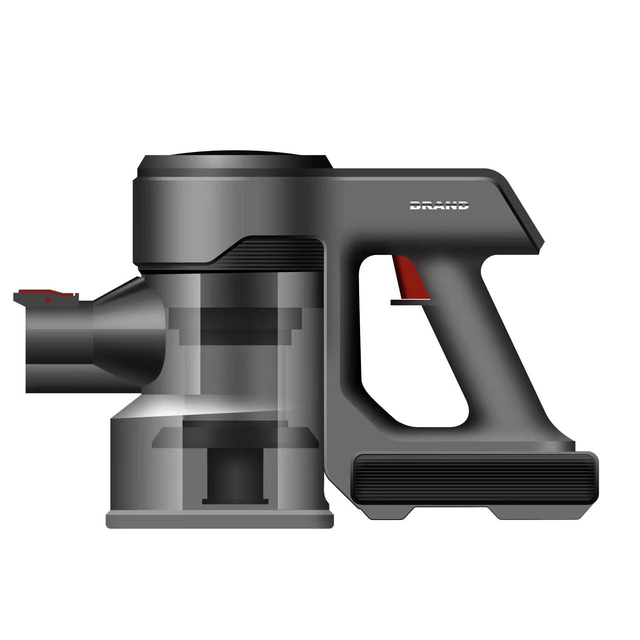 Wireless Handheld Cordless Vacuum Cleaner with HEPA Filter 4-in-1 Lightweight Design for Household Car & Outdoor Use