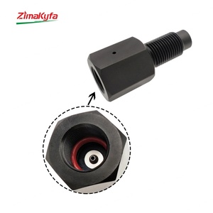 Adaptador de Rosca Unidireccional Zimakyfa M16x1.5, Personalizable, Negro, para Herramientas Neumáticas AirJavelin/Fusion 2 SIG SAUER MPX/MCX Umarex - Product Image 6