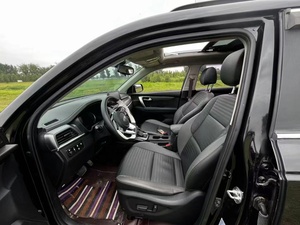 Pour <span class=keywords><strong>KIA</strong></span> Smart Running voiture d'occasion haute qualité boîte de vitesses automatique caméra arrière sièges en cuir intérieur foncé ACC fabriqué en chine bas prix - Product Image 5