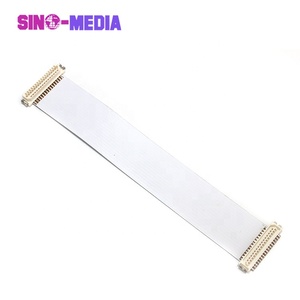 30 Display Custom 41 Lvds 2 Molex 8 Wire Harness Ipex 24pi 50 Pin Lcd Controller Board Df9 31pin Assembly Cable - Product Image 4