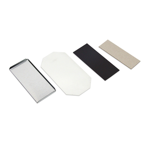 Imán de nevera de Material de 80x53mm, imán de nevera de lata de recuerdo creativo con diseño de logotipo personalizado de alta calidad, <span class=keywords><strong>precio</strong></span> más bajo - Product Image 4