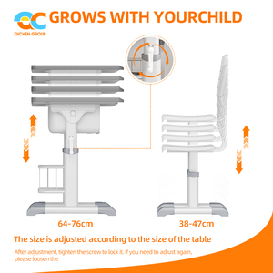 Nhà Sản Xuất Hàng đầu Sinh Viên Bàn Và Ghế Đặt Cho Trường Đại Học Đồ Nội Thất Bộ Cho Hoàn Chỉnh Lớp Học Sinh Viên Bảng Bàn - Product Image 5