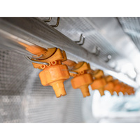 Industriële fruit- en groentewasmachines, borstelrolreinigingsmachines