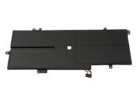 Untuk BATERAI LENOVO THINKPAD X1 CARBON 8TH GEN 4CELL 51WHR 5B10W13931
