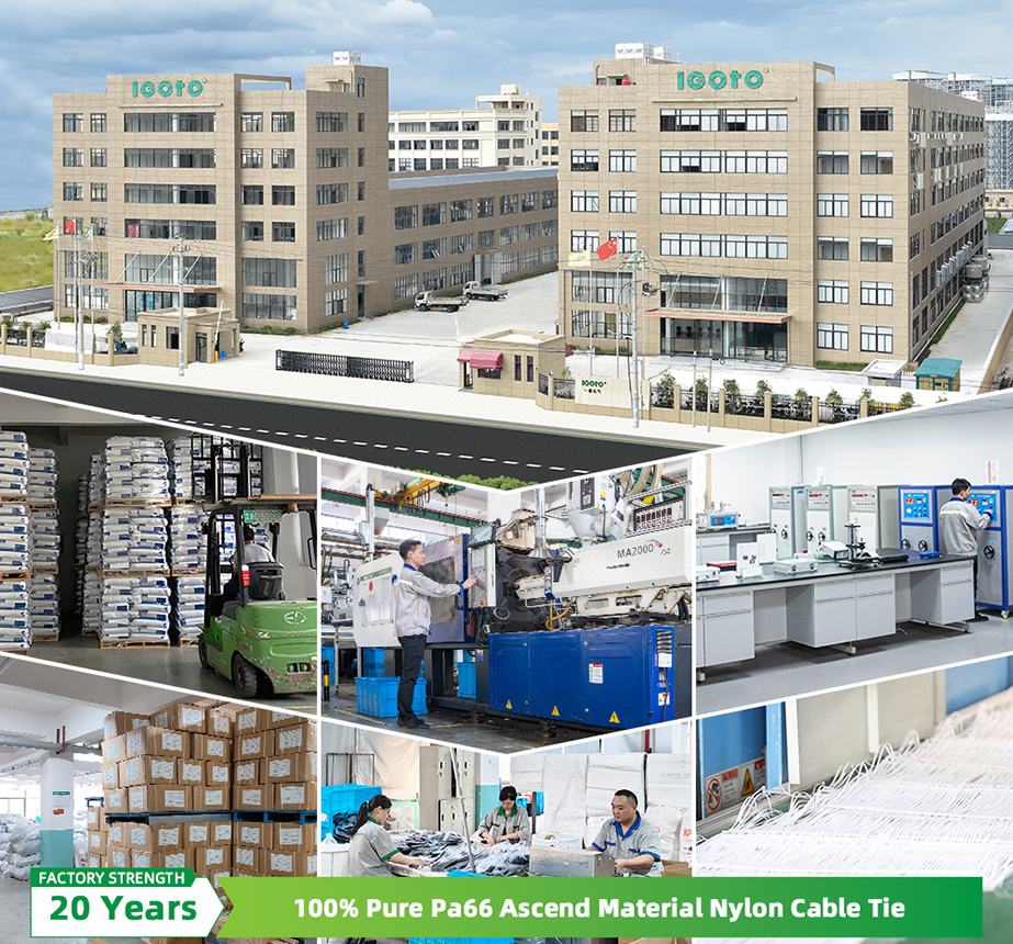 self locking cable tie