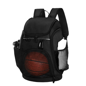 LINGKE Sac de sport multifonctionnel pour le football Sac à dos de gymnastique pour équipement de sport Sac à dos de basket-<span class=keywords><strong>ball</strong></span> 30-40L avec compartiment à balles - Product Image 1