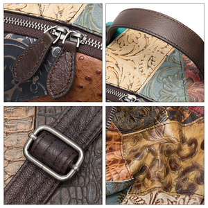 <span class=keywords><strong>Zaino</strong></span> Vintage in Vera <span class=keywords><strong>Pelle</strong></span> Marrant per Ragazze, <span class=keywords><strong>Zaino</strong></span> di Alta Qualità e Grande Capacità per <span class=keywords><strong>Donna</strong></span>, <span class=keywords><strong>Zaino</strong></span> di Lusso in <span class=keywords><strong>Pelle</strong></span> - Product Image 3